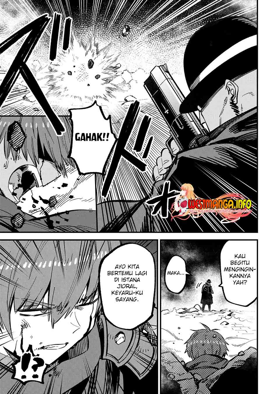 Kaifuku Jutsushi Yarinaoshi: Sokushi Mahou to Skill Copy no Chouetsu Heal Chapter 46.2